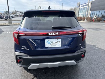 2026 Kia Seltos LX