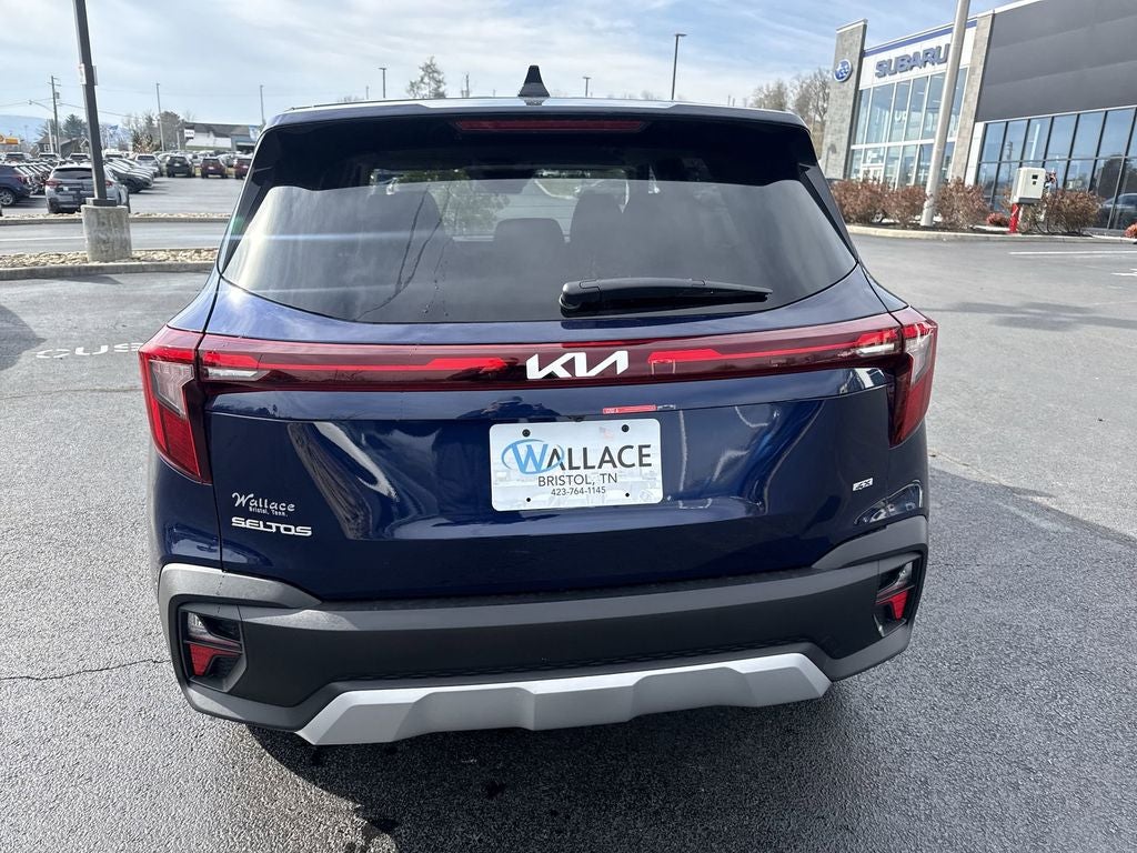 2026 Kia Seltos LX