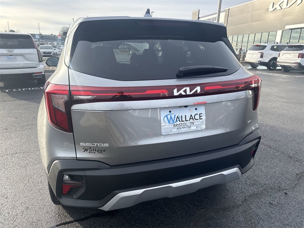 2026 Kia Seltos LX