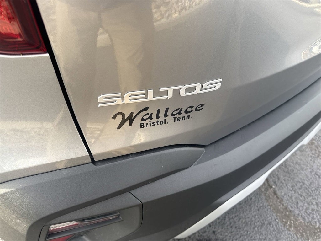 2026 Kia Seltos LX