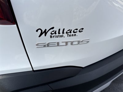 2026 Kia Seltos LX