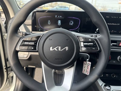 2026 Kia Seltos LX