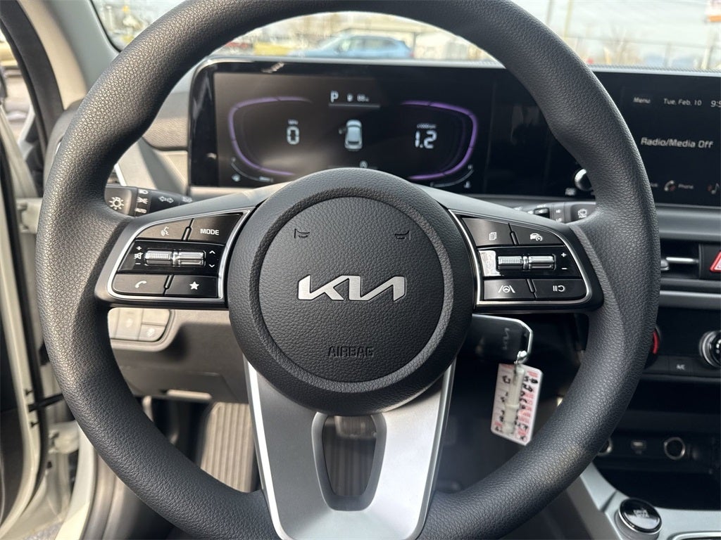 2026 Kia Seltos LX
