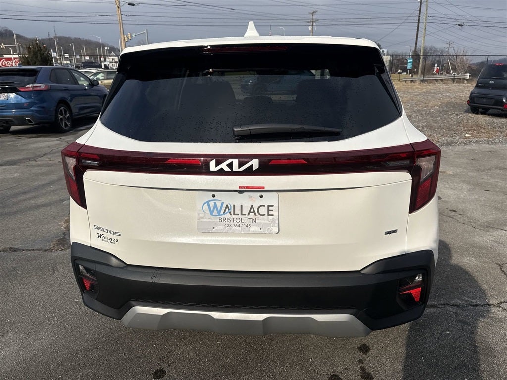 2026 Kia Seltos LX