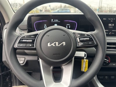 2026 Kia Seltos LX