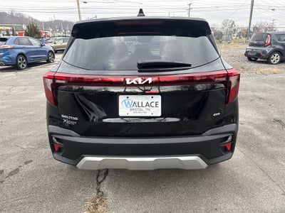 2026 Kia Seltos LX