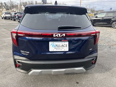 2026 Kia Seltos LX