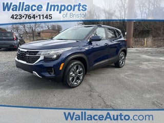2026 Kia Seltos LX