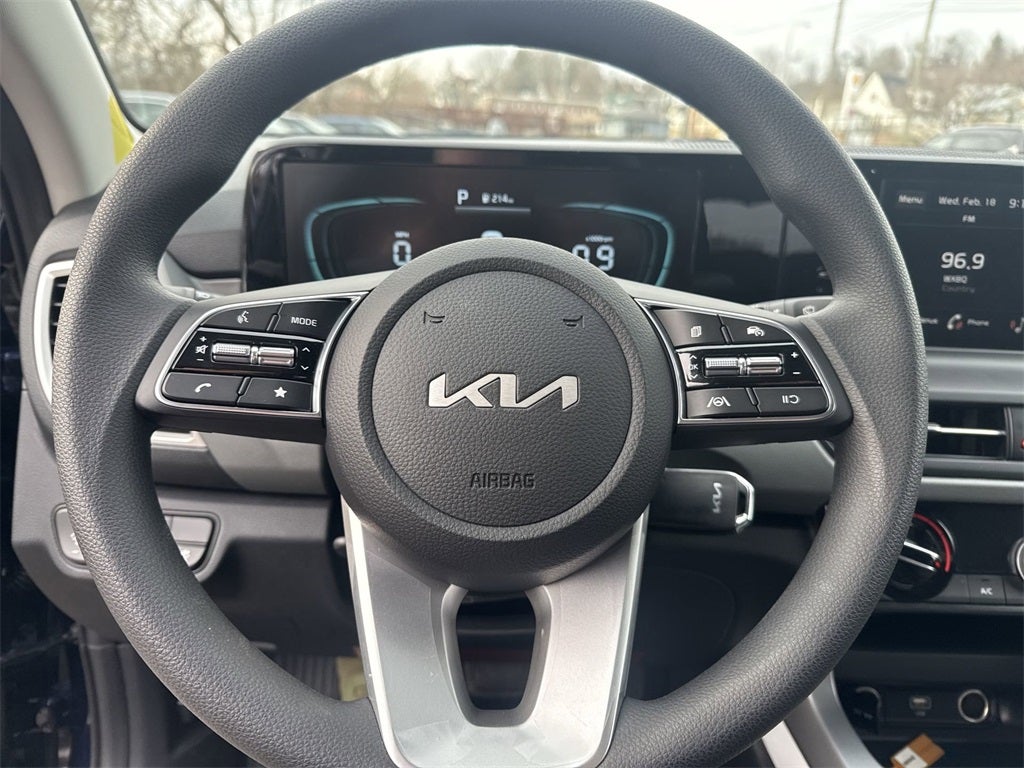 2026 Kia Seltos LX
