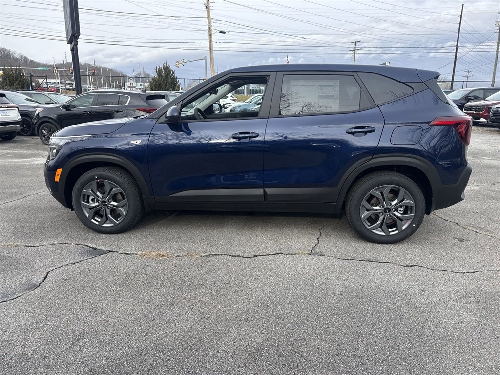 2026 Kia Seltos LX