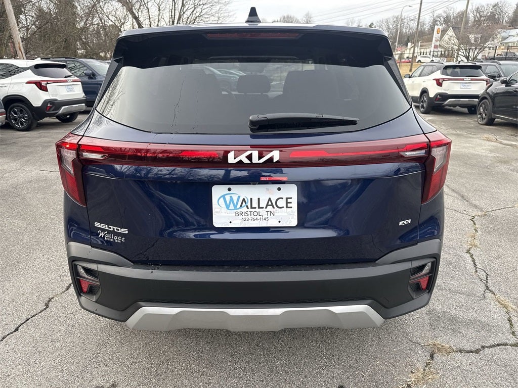 2026 Kia Seltos LX