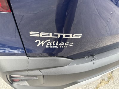 2026 Kia Seltos LX