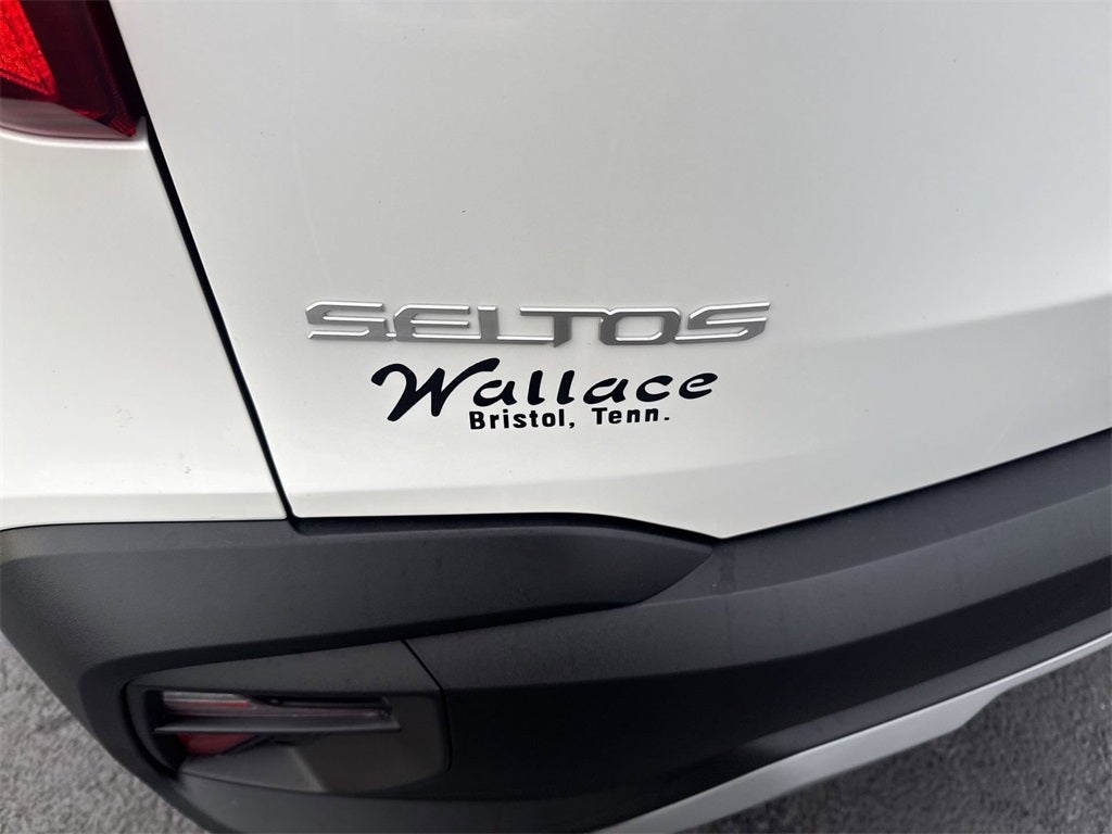2026 Kia Seltos LX