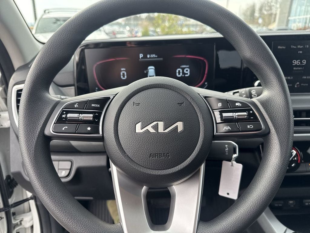 2026 Kia Seltos LX