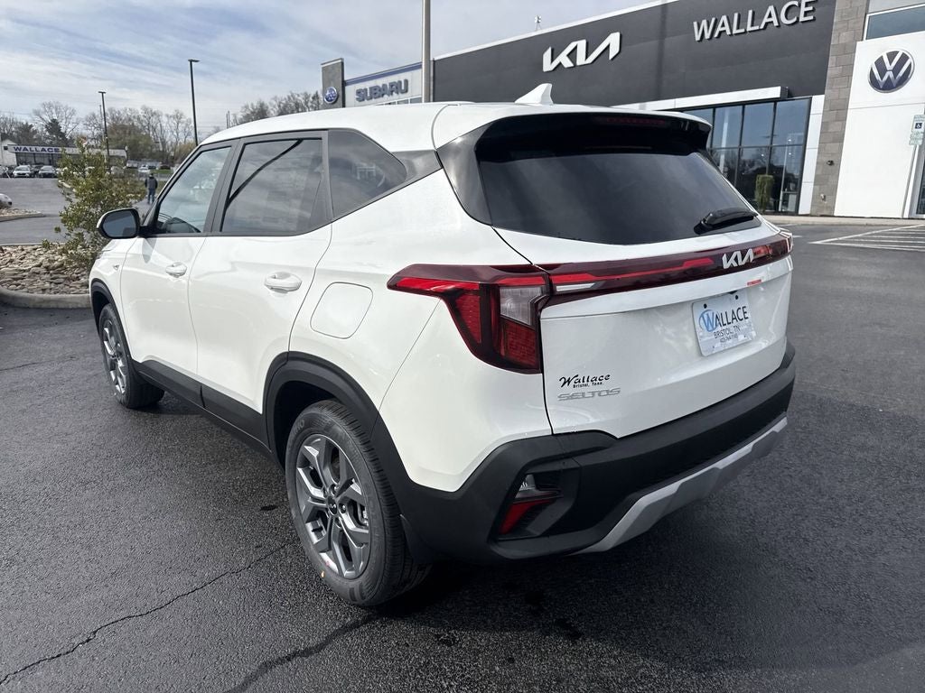 2026 Kia Seltos LX