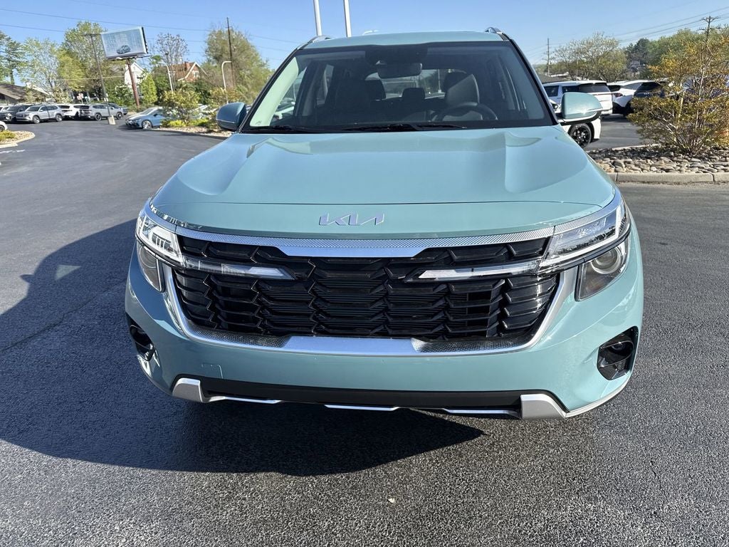 2026 Kia Seltos EX