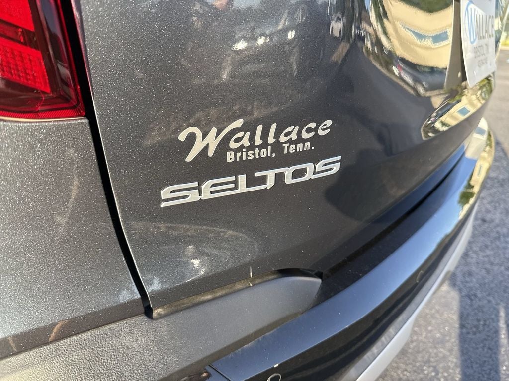 2026 Kia Seltos EX