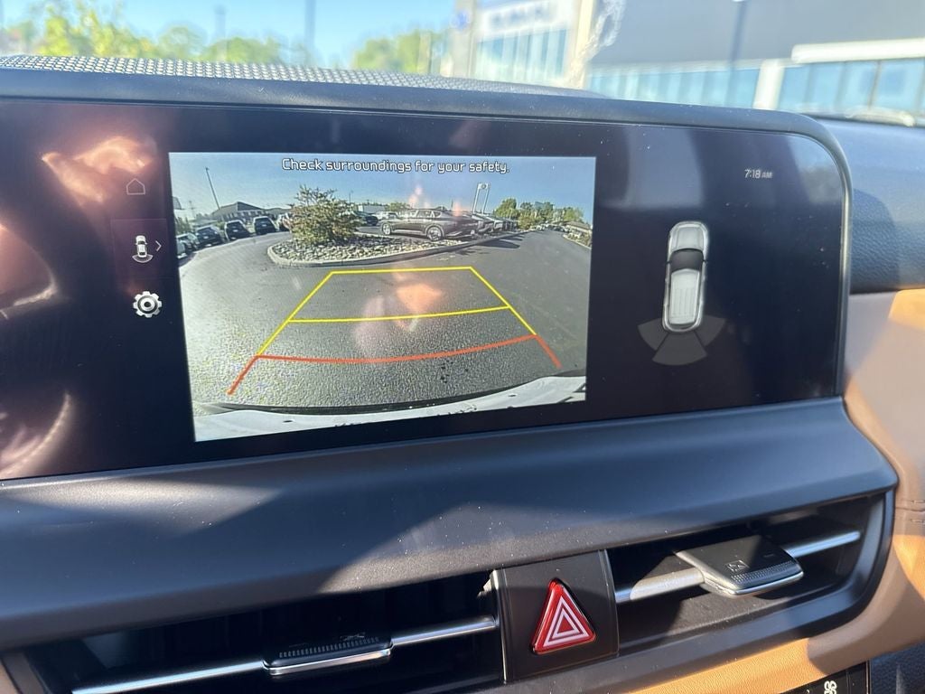 2026 Kia Seltos EX