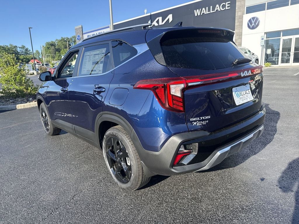 2026 Kia Seltos EX