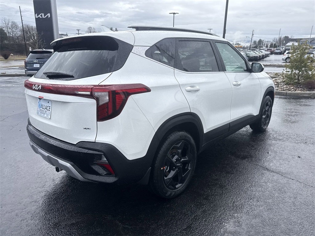 2026 Kia Seltos EX