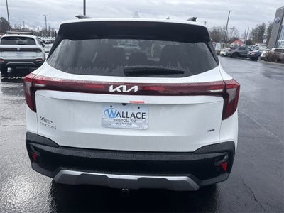 2026 Kia Seltos EX