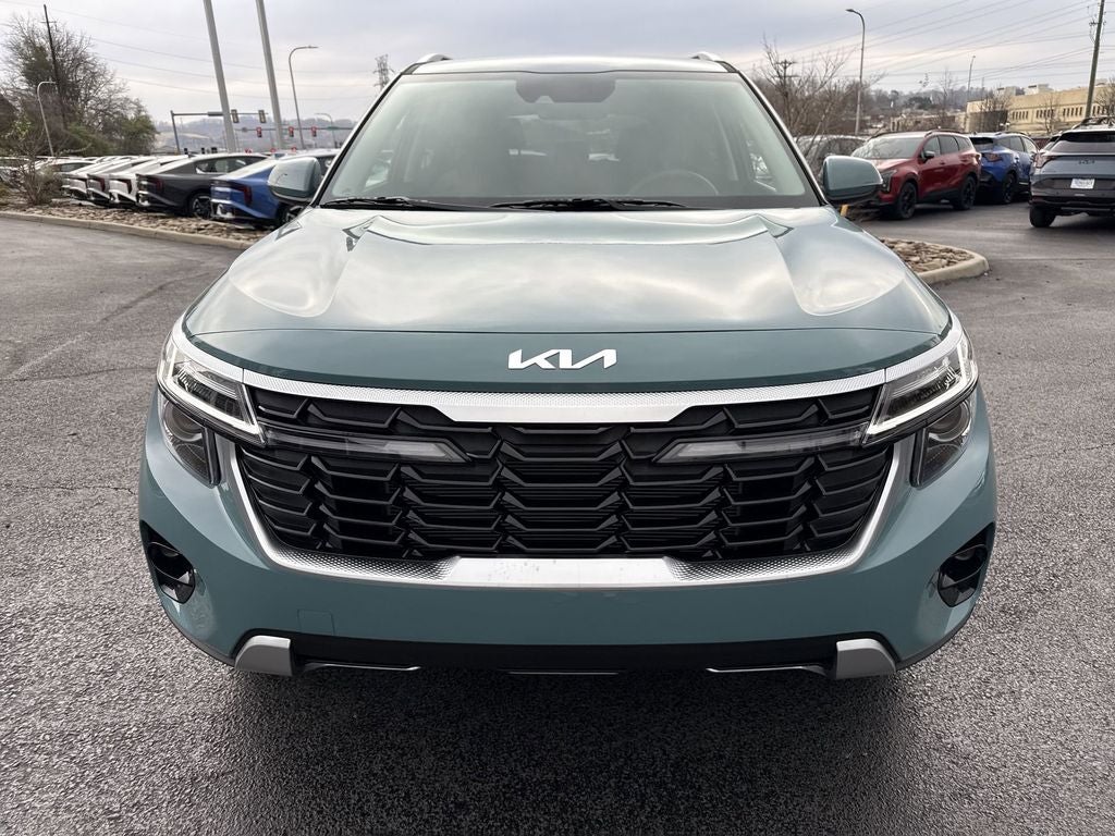 2026 Kia Seltos EX