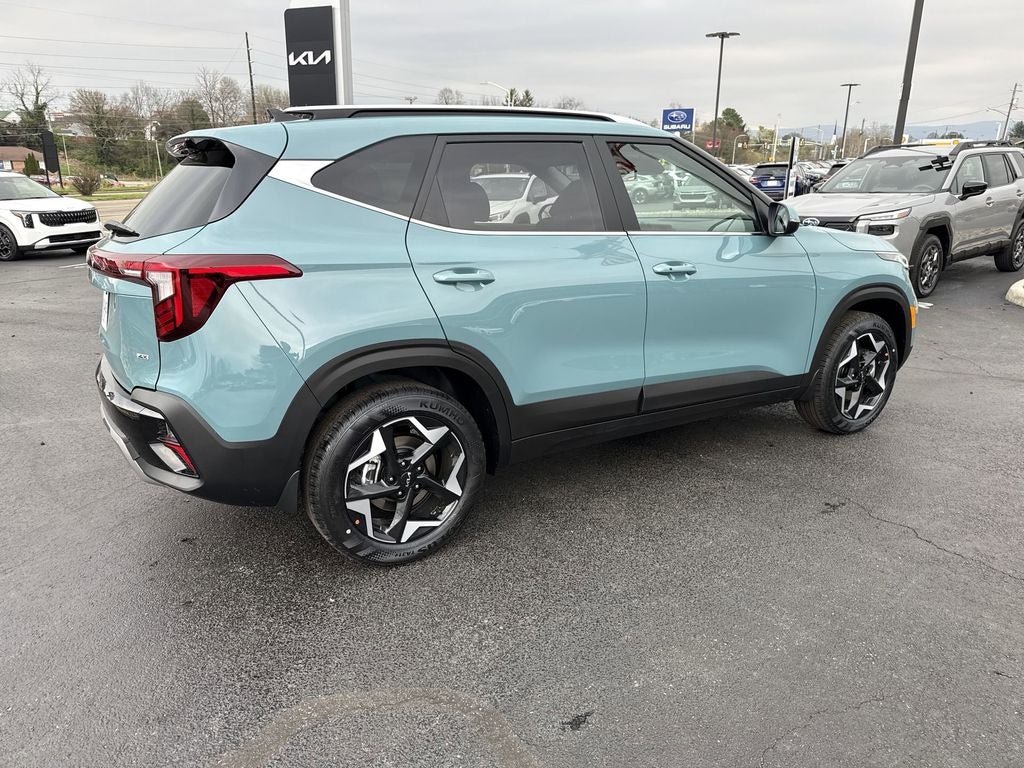 2026 Kia Seltos EX
