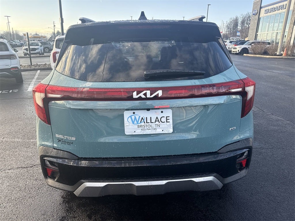 2026 Kia Seltos S