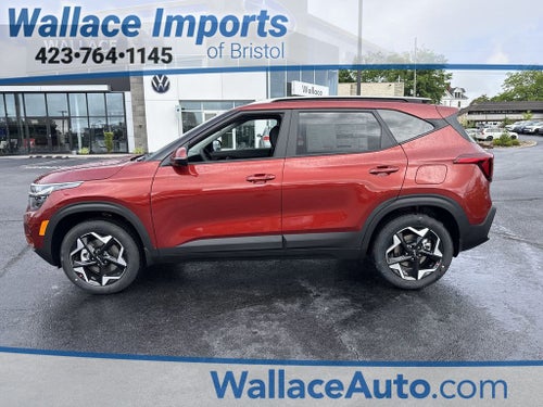 2026 Kia Seltos S
