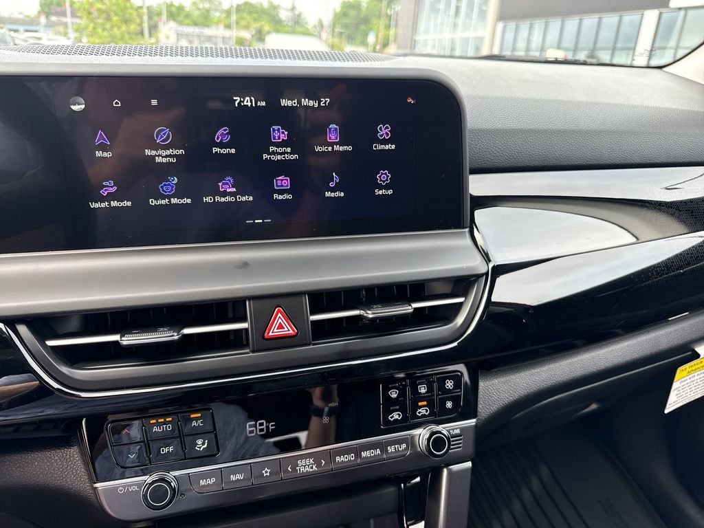 2026 Kia Seltos S