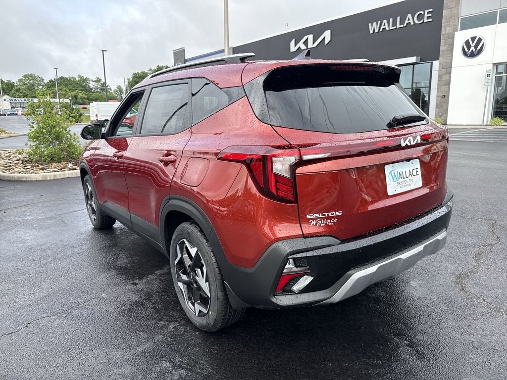 2026 Kia Seltos S