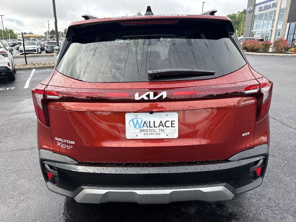 2026 Kia Seltos S