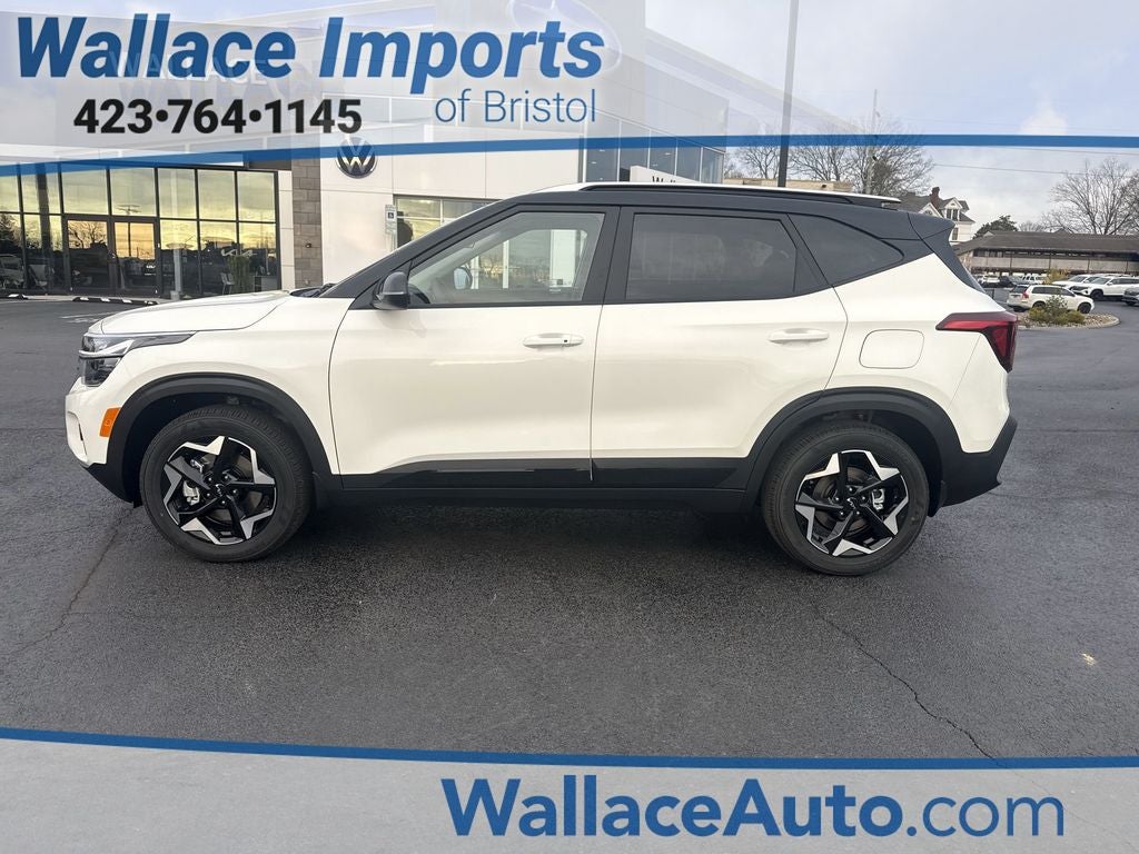 2026 Kia Seltos S