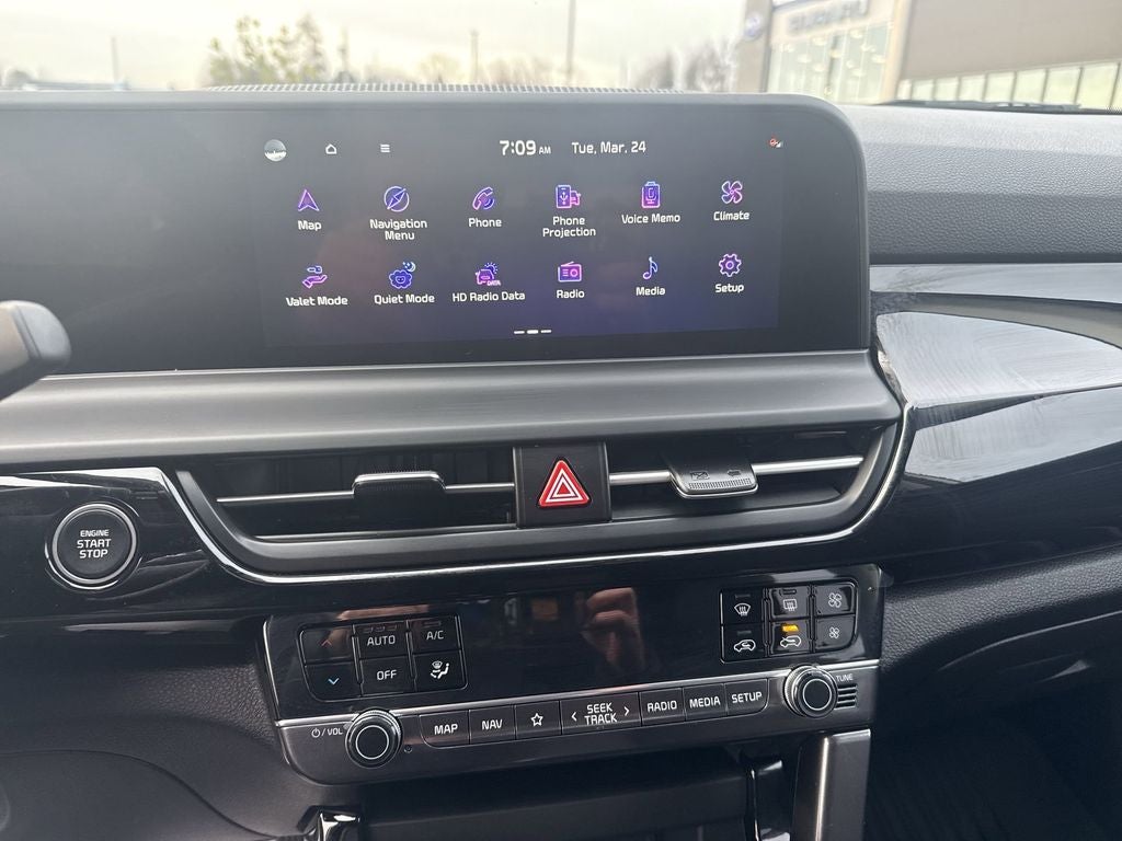 2026 Kia Seltos S