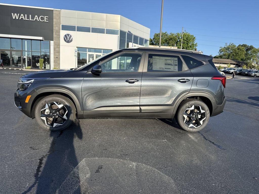 2026 Kia Seltos S