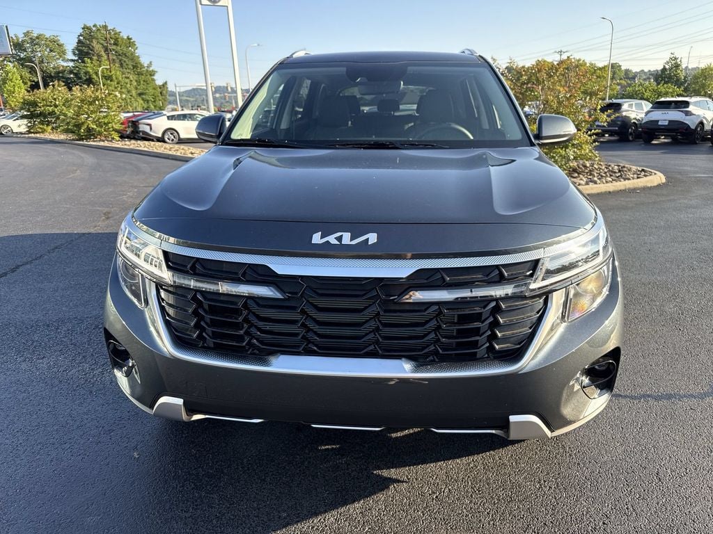 2026 Kia Seltos S