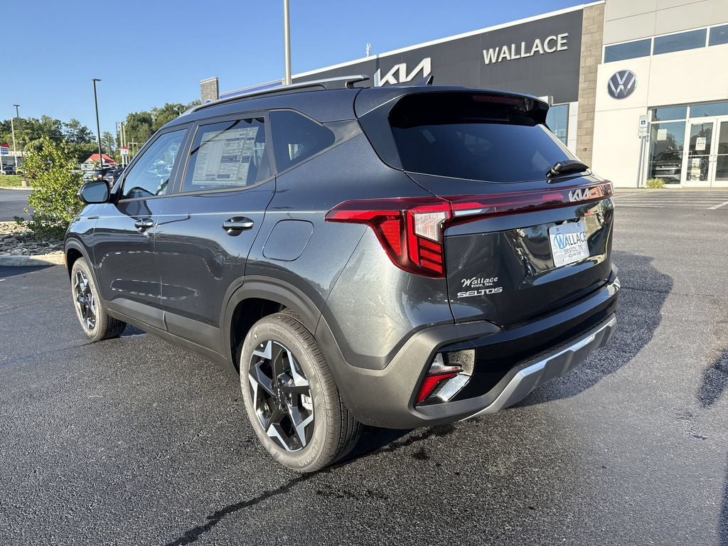 2026 Kia Seltos S