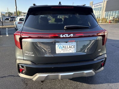 2026 Kia Seltos S