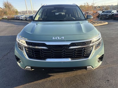 2026 Kia Seltos S