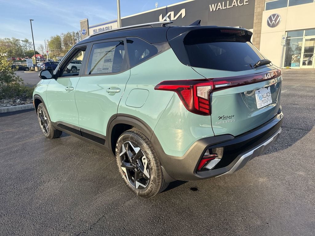 2026 Kia Seltos S