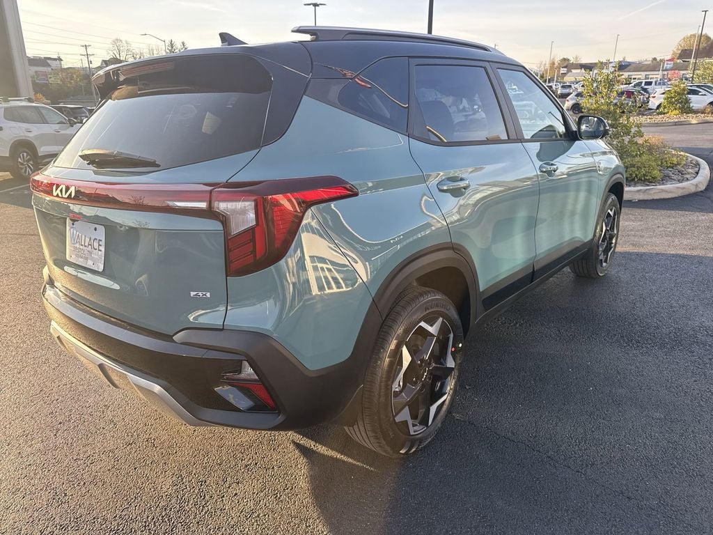 2026 Kia Seltos S