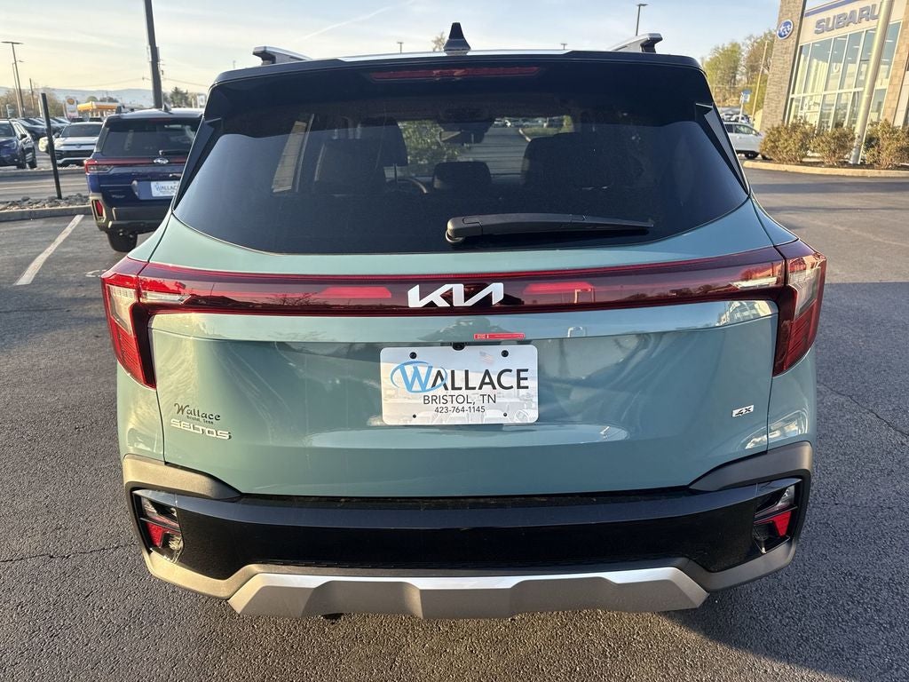 2026 Kia Seltos S