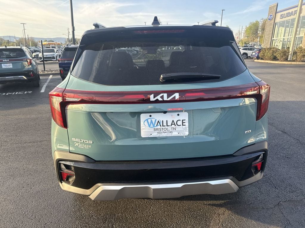 2026 Kia Seltos S