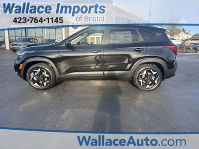 2026 Kia Seltos S