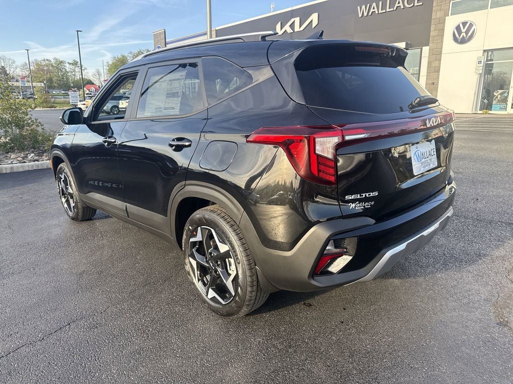 2026 Kia Seltos S