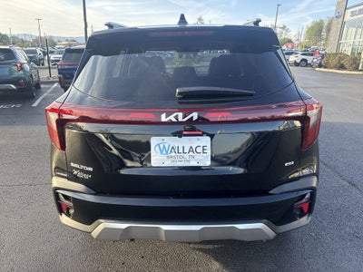 2026 Kia Seltos S