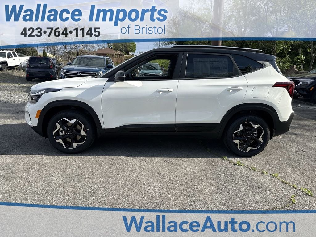 2026 Kia Seltos S
