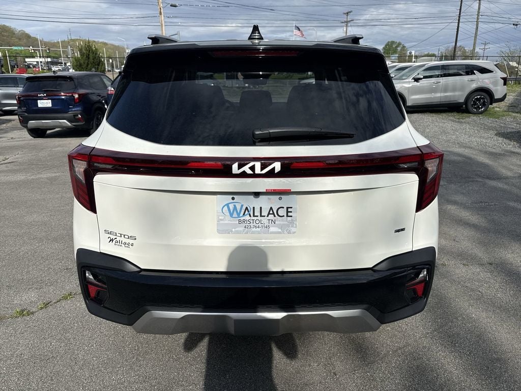 2026 Kia Seltos S