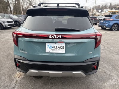 2026 Kia Seltos S