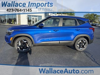 2026 Kia Seltos S